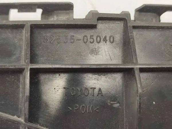 AVENSIS T27 08-15 Supporto Paraurti Anteriore Sinistro image 7