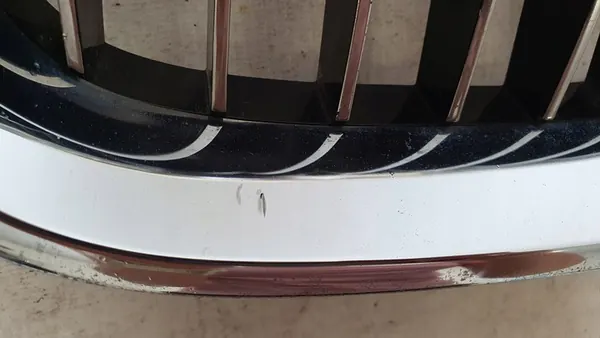 BMW Grille Air Intake E60 E61 image 5