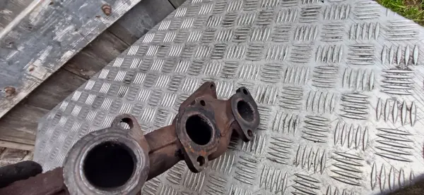 Uitlaatspruitstuk OEM 1420601 voor Mercedes-Benz C W204 image 8