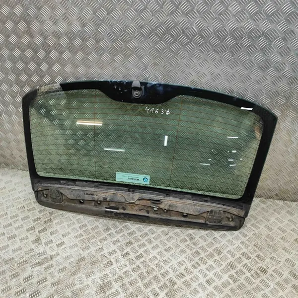 BMW 5 F10 achterruit OEM 7206562 - Gebruikt image 2