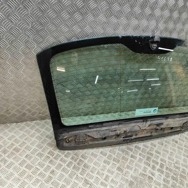 BMW 5 F10 achterruit OEM 7206562 - Gebruikt image 3