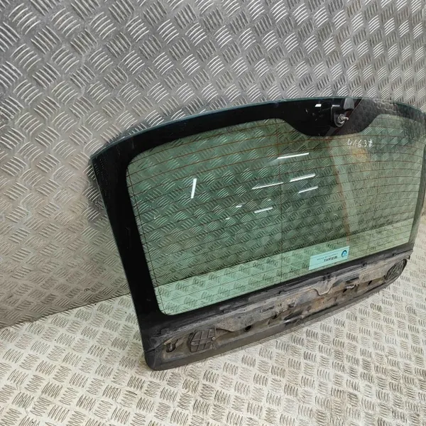 BMW 5 F10 achterruit OEM 7206562 - Gebruikt image 4