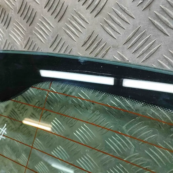 BMW 5 F10 achterruit OEM 7206562 - Gebruikt image 7