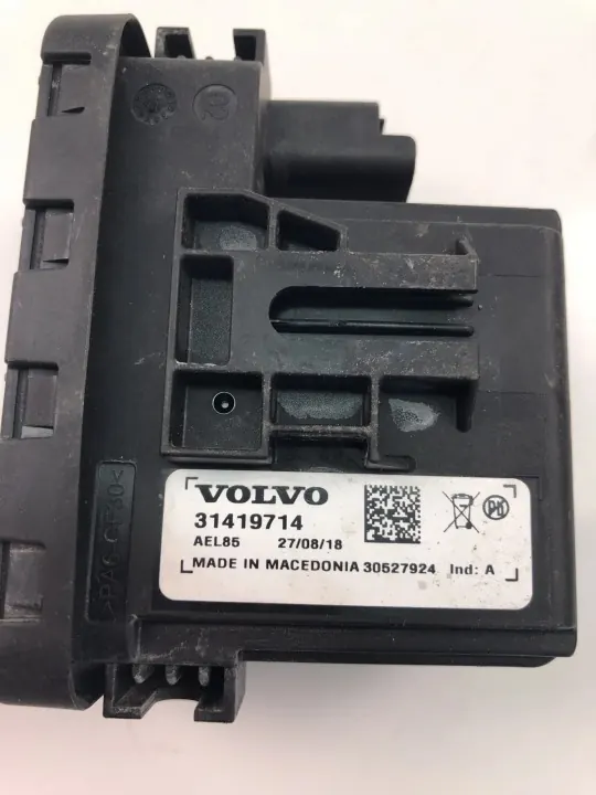 Volvo Hupe Alarmsignal OEM 31419714 - Gebraucht image 4