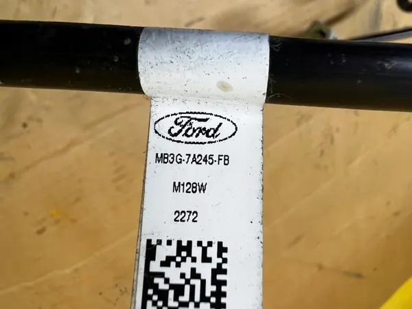 Vaihteiston tuuletusletku Ford Bronco 21- 2.7 V6 OEM image 4