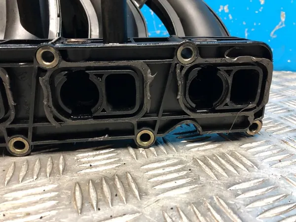 Inlaatspruitstuk MERCEDES W211 2.2 CDI OM646 A6110903637 image 5