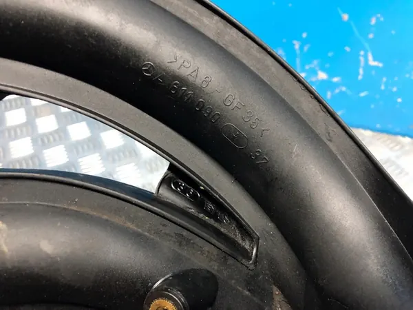 Inlaatspruitstuk MERCEDES W211 2.2 CDI OM646 A6110903637 image 6