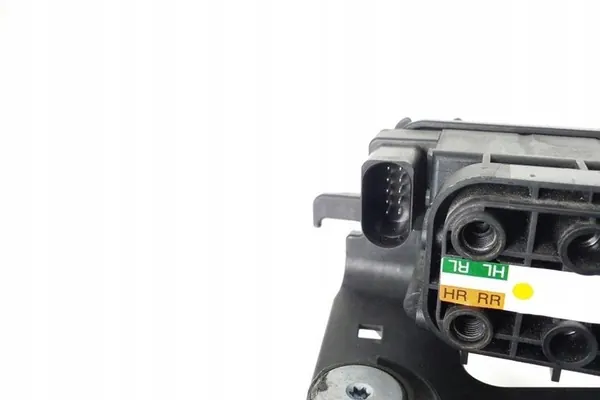 Suspension Compressor JAGUAR XJ (X351) 3.0L diesel image 5