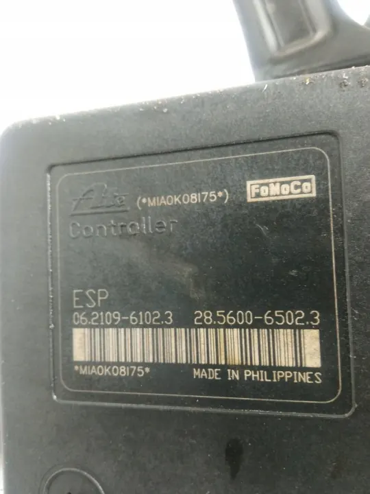 ABS-pumpkontrollkontakt DP74-437A0-B Mazda 2 image 4