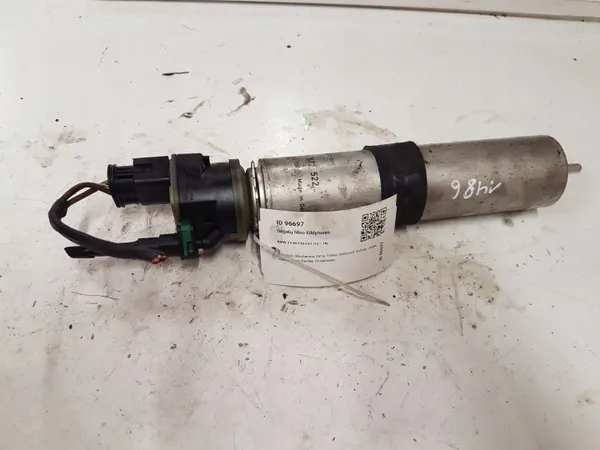 BMW Kraftstofffilter-Heizung OEM 13328572522 - Gebraucht image 2