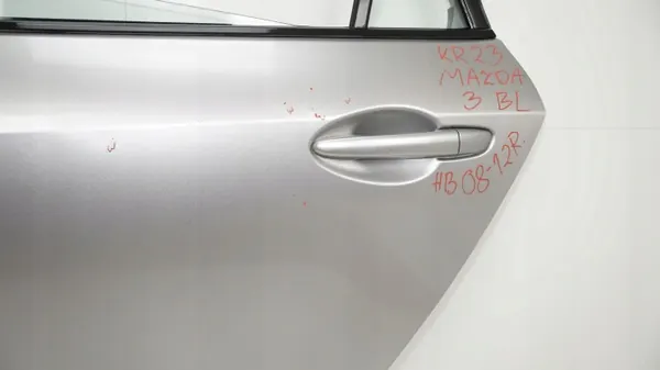 OEM 360202811 Vasen takao-ovi Mazda 3 BL 08-13 image 6