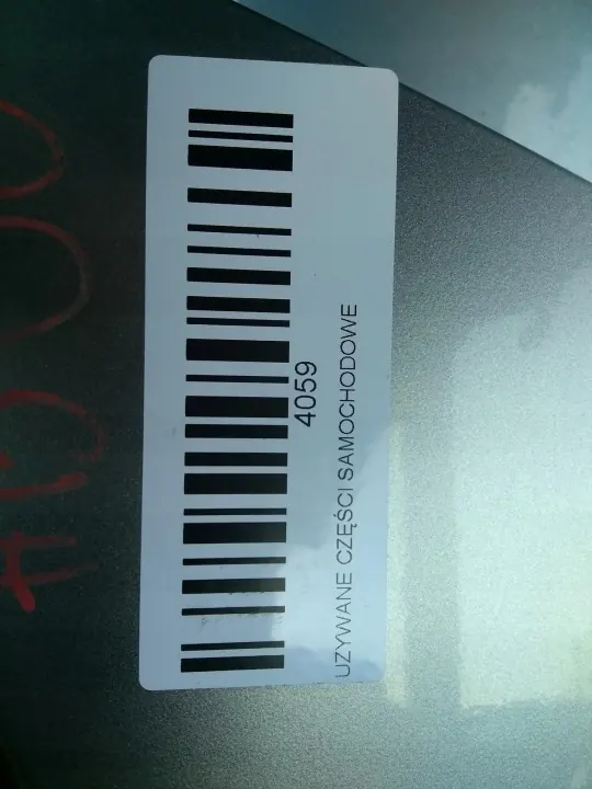 OEM 360202811 Vasen takao-ovi Mazda 3 BL 08-13 image 8