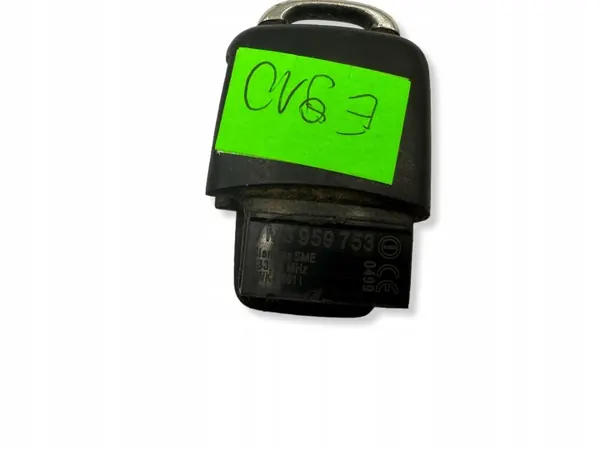 OEM 7M3959753-avain SEAT Altea, Ibiza, Leon, Toledo image 7
