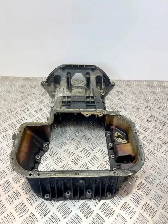 Cárter de aceite Mercedes-Benz OEM A1130140102 SL R129 image 6