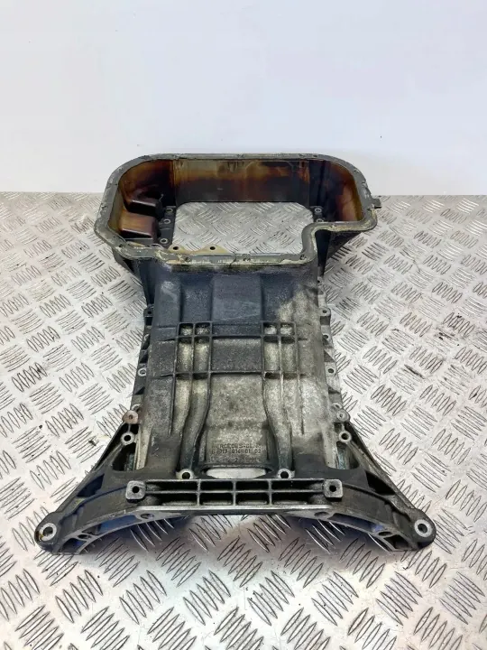 Cárter de aceite Mercedes-Benz OEM A1130140102 SL R129 image 8