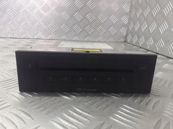 Audi CD-vaihtaja OEM 4F0035110A A6 C6 FL 2.0 TDI:lle image 2