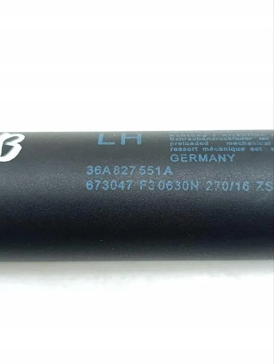 Ressort à gaz OEM 36A827551A pour Bentley Bentayga 2017 image 6