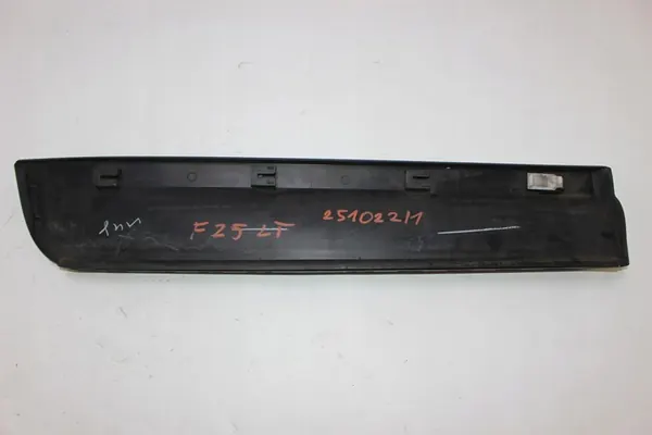 Lower Left Rear Door Trim BMW F25 F26 7205781 image 4