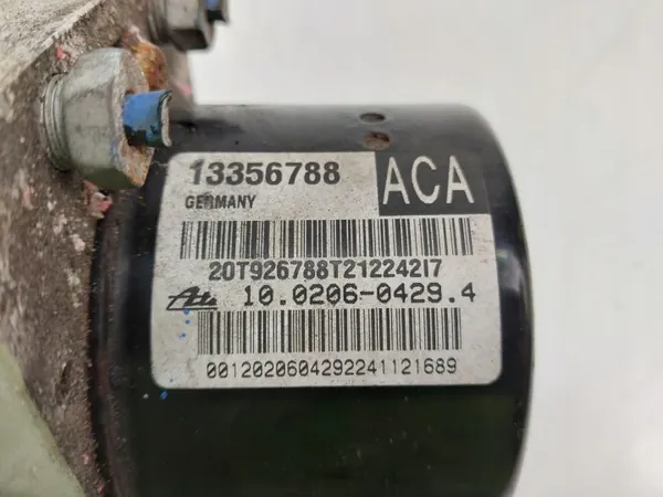 ABS-Pumpe OEM 13356788 für Chevrolet Cruze 2.0 VCDI image 6