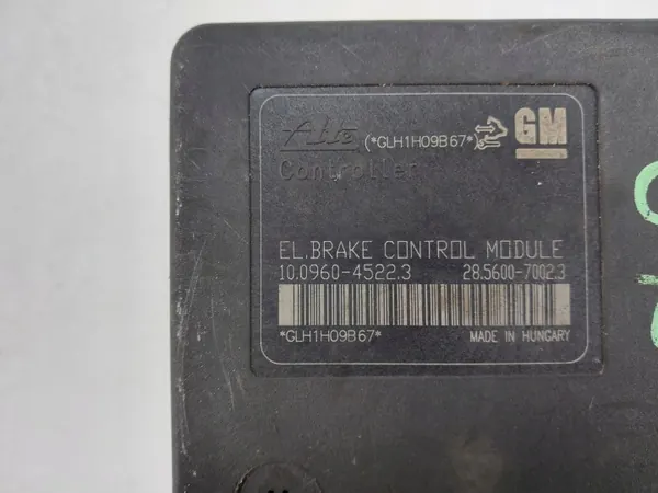 ABS-Pumpe OEM 13356788 für Chevrolet Cruze 2.0 VCDI image 7