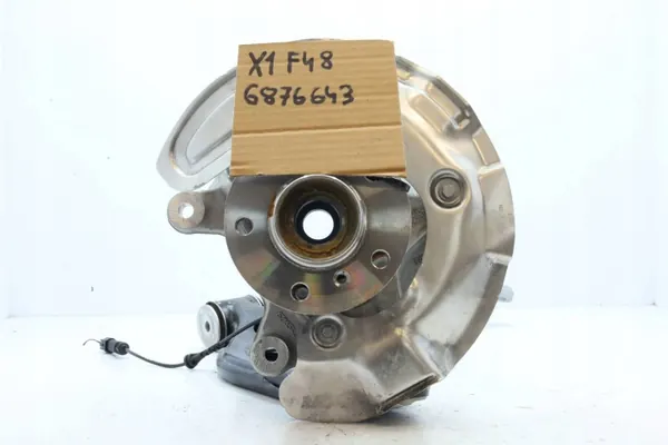 Vasen etujousi OEM 6876643MWGK Mini F55 F56 image 2