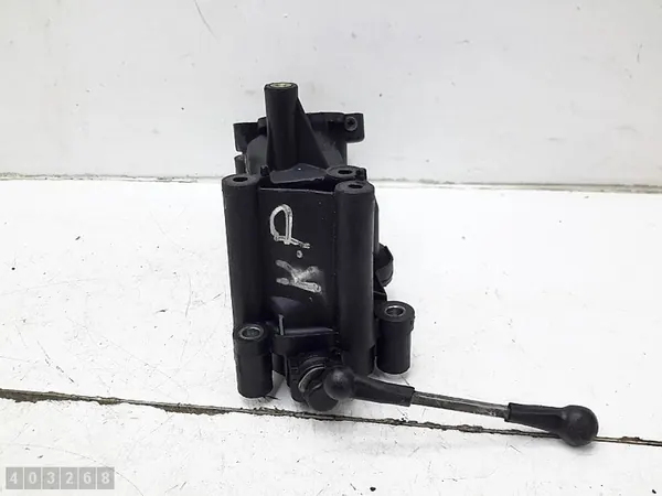 2008 VW Touareg Coletor de admissão 3000TDI Z059129711CK image 3