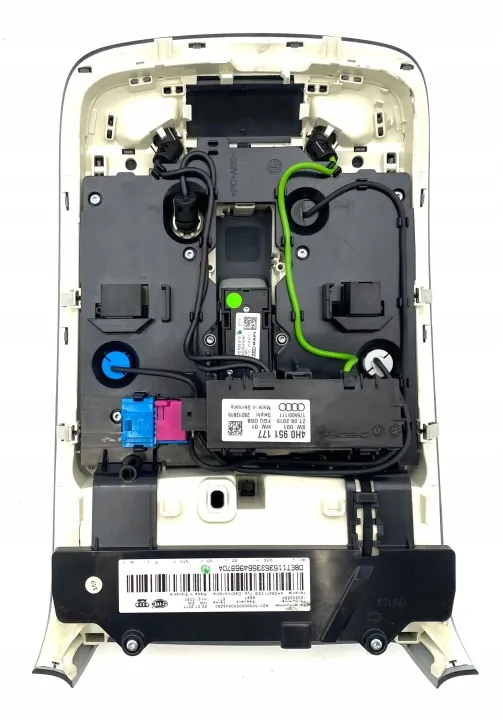 Lampe siège Audi A8 S8 OEM 4H0947135G ET1 image 3