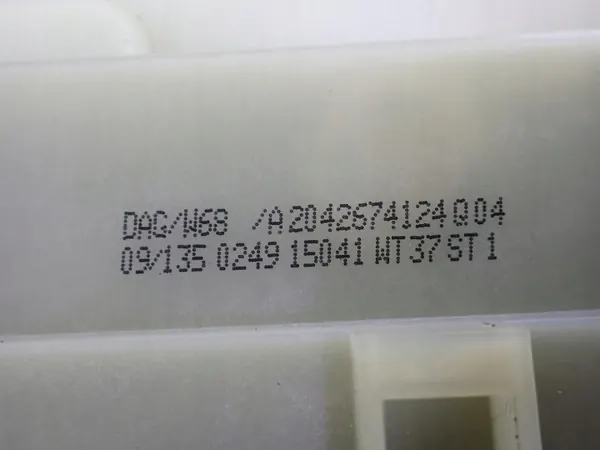 Schaltknauf OEM A2042674124 für Mercedes GLK image 5