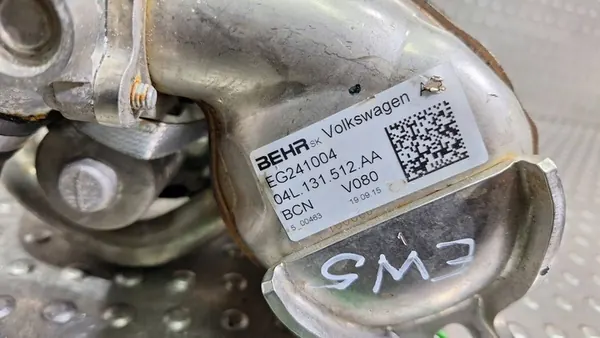 EGR-jäähdyttimen venttiili Volkswagen 04L131512AA image 9