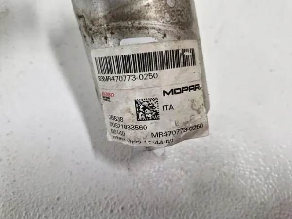 OEM 00521833560/00521512460 Durite Dessicateur AC Fiat 500X image 5