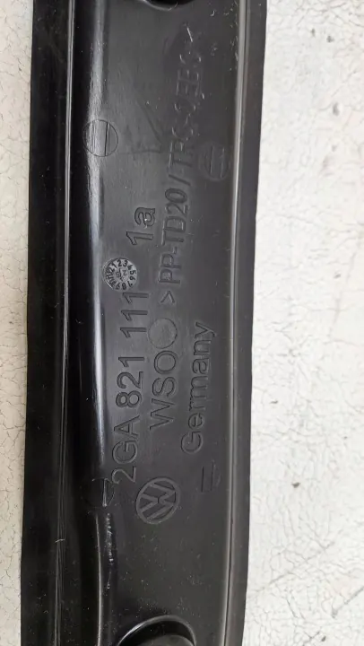 OEM 2GA821111 Stänkskärm Inlägg Vänster Fram VW T-Roc image 6