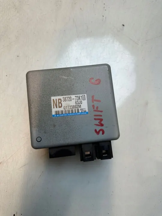 Module direction assistée Suzuki Swift IV Lift OEM 38720-73K10 image 2