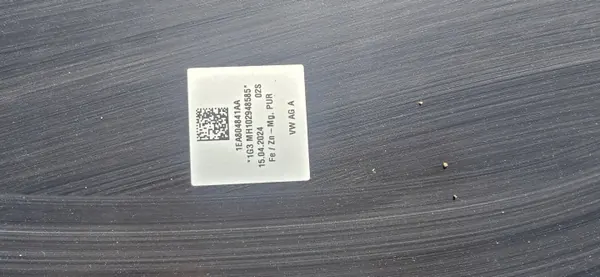 Batterie d'occasion OEM 1EA804842AC 234Ah Audi Q4 e-tron image 7