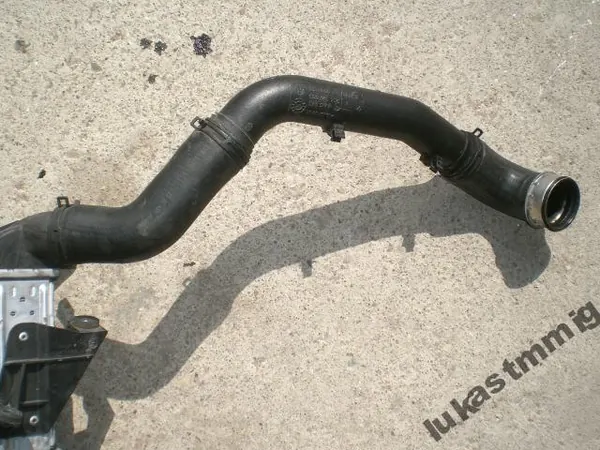 Intercooler-Rohr VW 1.9TDI 6Q0145770F 6Q0145838J 6Q0145834 image 2
