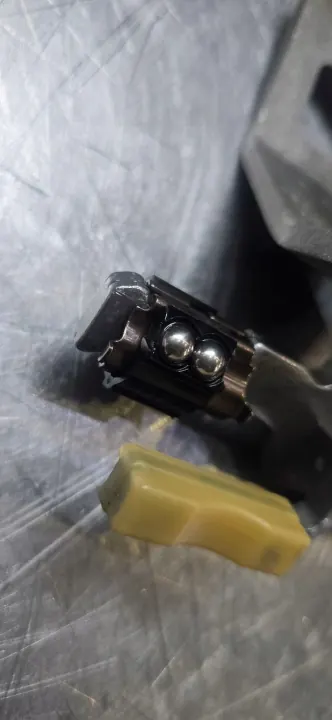 Garfo caixa DSG OEM 02E311549D - Usado image 3
