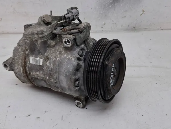 Compresor de aire acondicionado MERCEDES W176 A0038304660 image 2