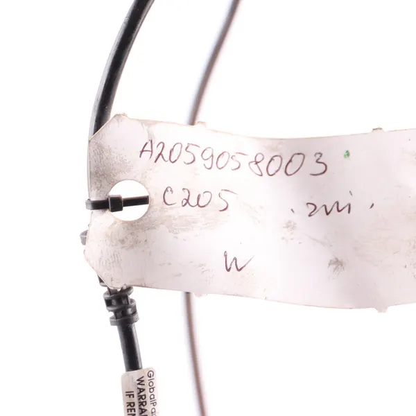 Sensor ABS Dianteiro Direito Mercedes A2059058003 image 5