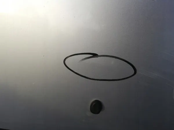 Motorhuv Citroen C3 II 2010-2016 OEM 7901R1 image 3