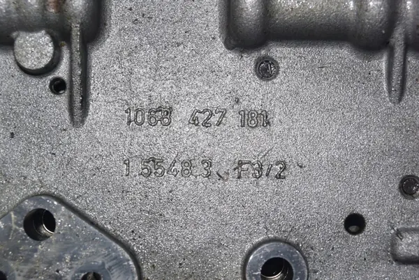 Unité de contrôle Mechatronics 6HP19 Usagée image 6