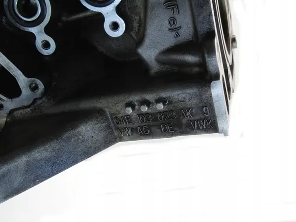 Bloco motor 1.4 TSI usado OEM para VW Golf 6/7 image 10