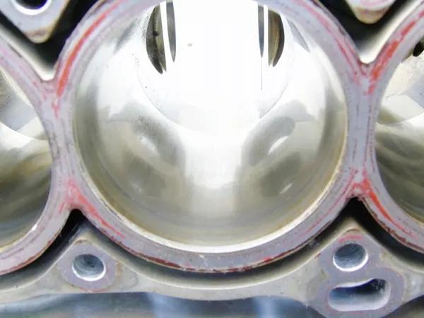 Bloco motor 1.4 TSI usado OEM para VW Golf 6/7 image 6