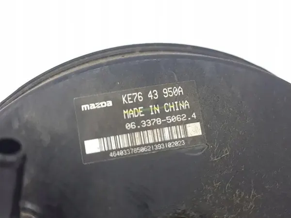 Mazda Servo OEM KE7643950A CX-5:lle 2.2L Diesel image 3