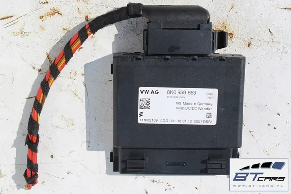 Module de stabilisateur OEM 8K0959663D pour Audi VW image 8