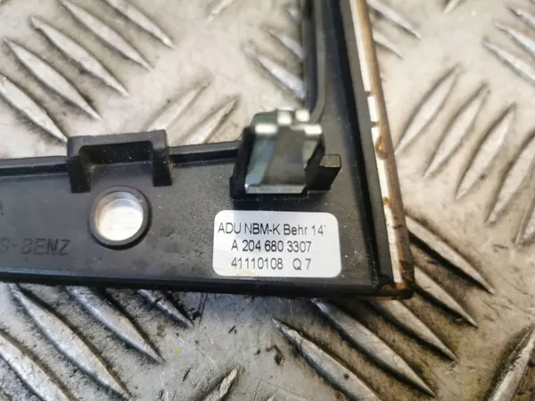Mercedes-Benz C W204 deurkozijn OEM 2046803307 image 3