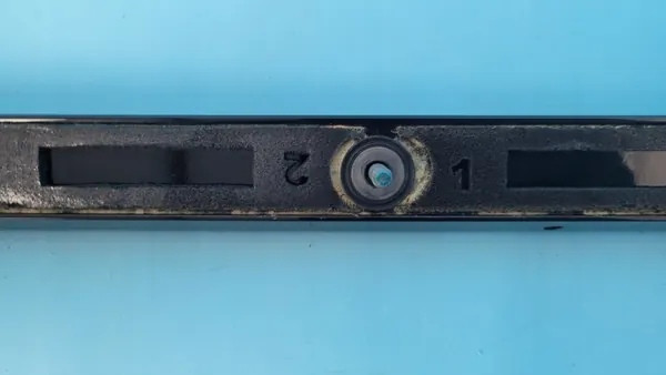 Carril de tejado esquerdo Peugeot 508 II OEM 98241671XY image 9