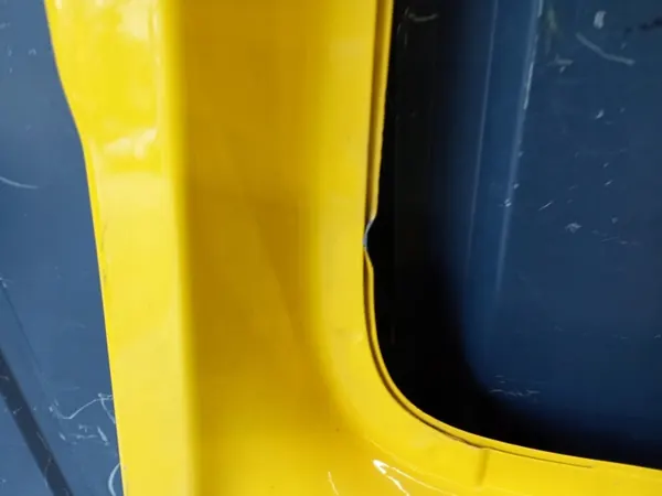 Porta traseira direita OEM drzwi para Renault Kangoo I image 10