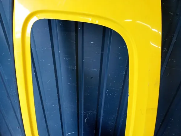 Porta traseira direita OEM drzwi para Renault Kangoo I image 3