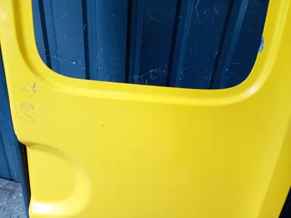 Porta traseira direita OEM drzwi para Renault Kangoo I image 4