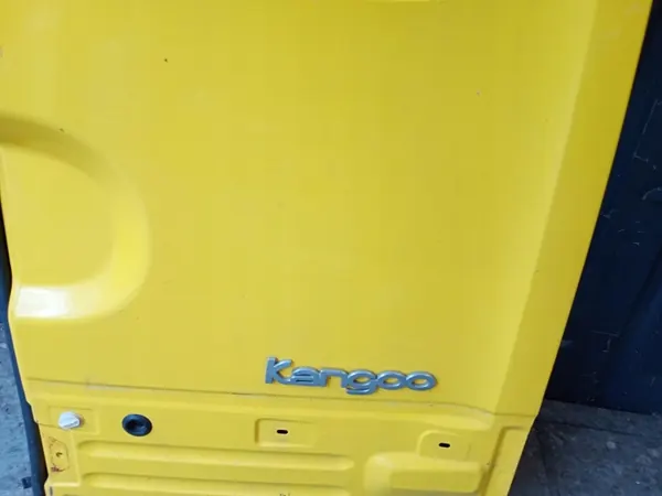 Porta traseira direita OEM drzwi para Renault Kangoo I image 5