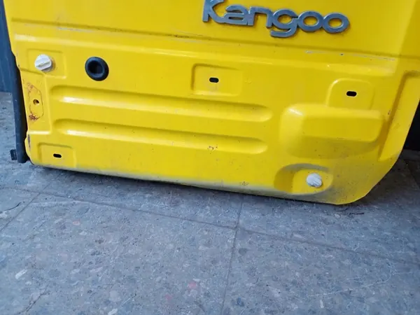 Porta traseira direita OEM drzwi para Renault Kangoo I image 6